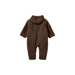 PixiKB Jumpsuit, light brown, Sofie Schnoor