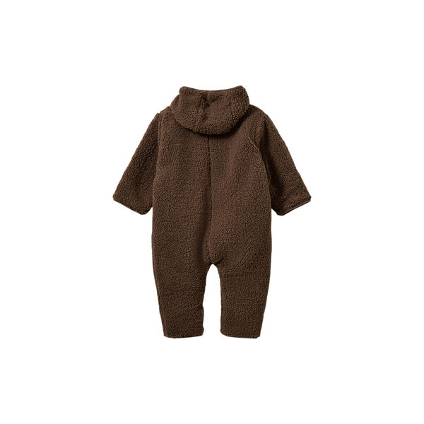 PixiKB Jumpsuit, light brown, Sofie Schnoor