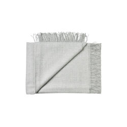 Arequipa Throw, 00434 light grey Arequipa Throw, 00434 light grey, Silkeborg Uldspinderi