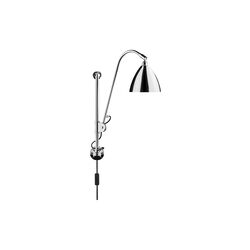 Bestlite BL5 vegglampe, krom, GUBI