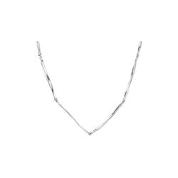 Græs halskjede, sølv, Flora Danica Jewellery