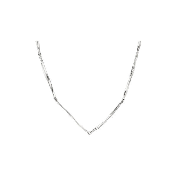 Græs halskjede, sølv, Flora Danica Jewellery