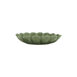 Oyster skål 31cm, forest green Oyster skål 31cm, forest green, Mateus
