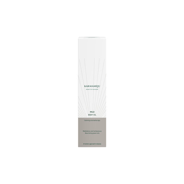 Mild Body Oil Mild Body Oil, Karmameju