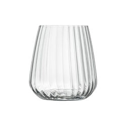 Optica Vannglass, 4 stk, Luigi Bormioli