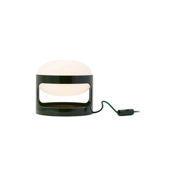 KD28 lampe, forest green, Kartell