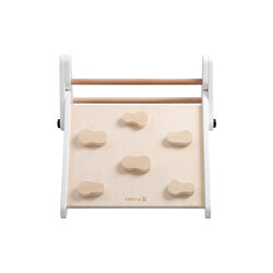 Sebra klatretrekant, Sebra