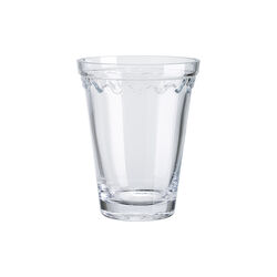 Københavner vase Ø 15 cm, klar, Bergs Potter