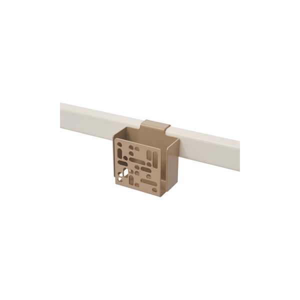 Remote Box Mount, sandstorm, Pedestal