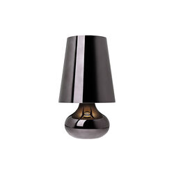 CINDY bordlampe, grey, Kartell