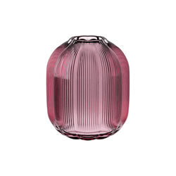 Fleur cassis Vase, pink, Villeroy & Boch