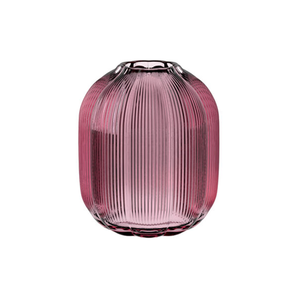 Fleur cassis Vase, pink, Villeroy & Boch