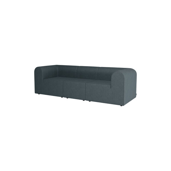 Paradigm 3-seters sofa, Technicolour 0860, Montana Furniture