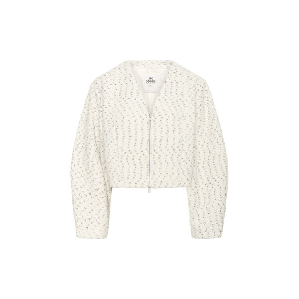 KBDallas Blazer, egret, Karen by Simonsen