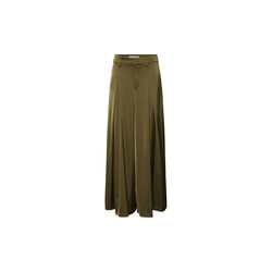 GZcerina HW pants, military olive, Gestuz