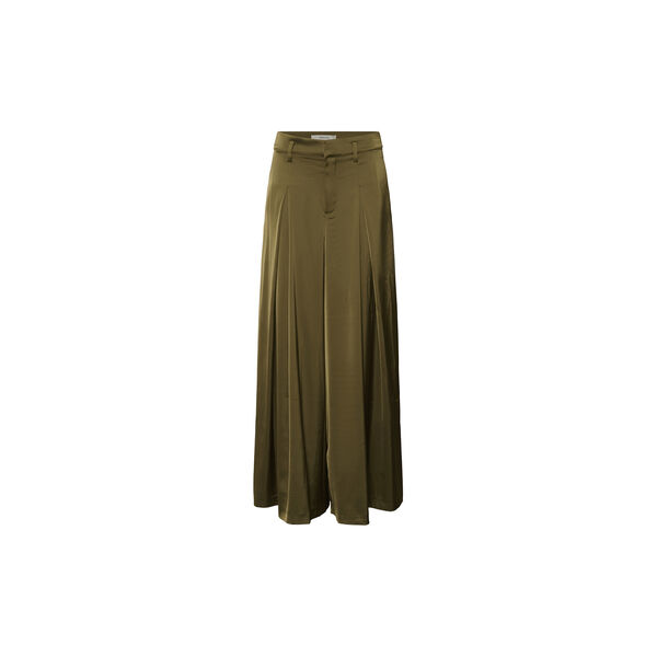 GZcerina HW pants, military olive, Gestuz