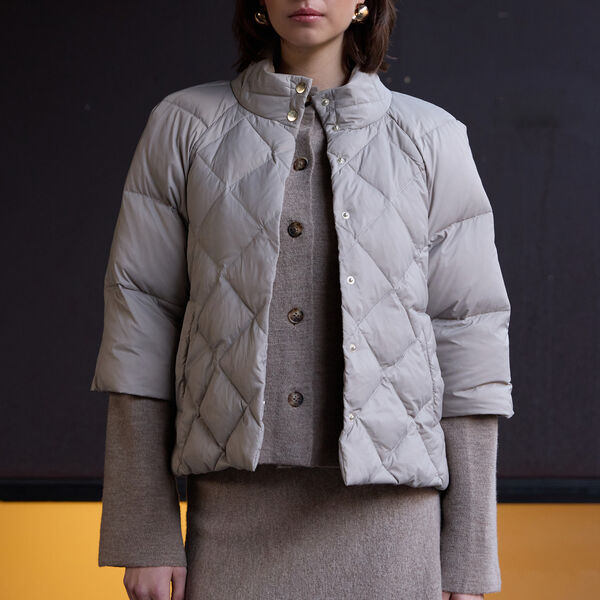 Nikki jacket, elephant, PBO