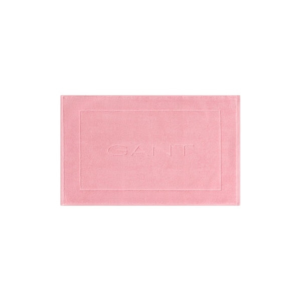 Badematte, washed pink, Gant