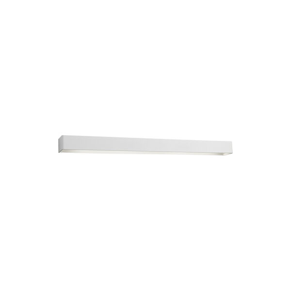 Mood 5 vegglampe, white Mood 5 vegglampe, white, LIGHT-POINT