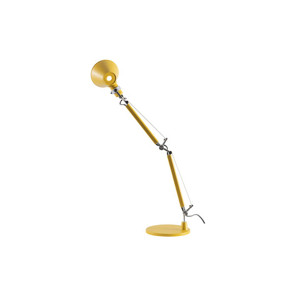 Tolomeo Micro Table Lamp, yellow Tolomeo Micro Table Lamp, yellow, Artemide