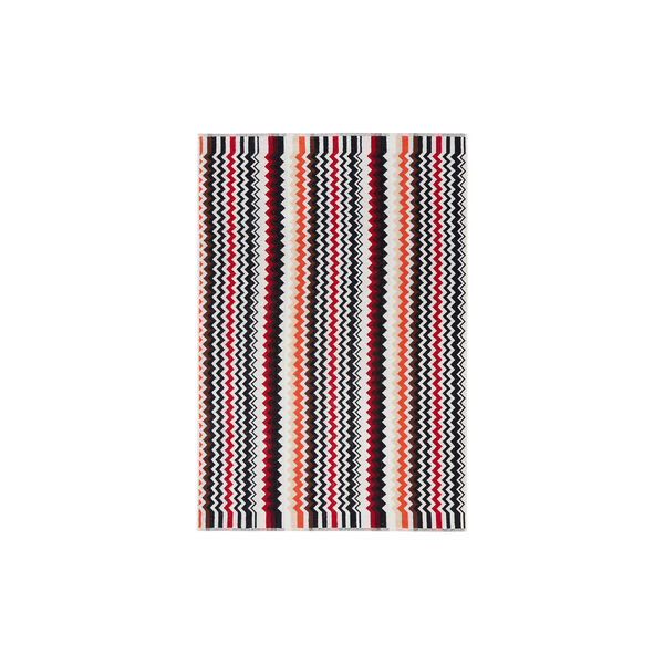 BEST Håndkle, red multicolor, Missoni Home