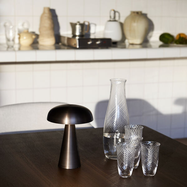 Collect karafell SC62, klar, &Tradition