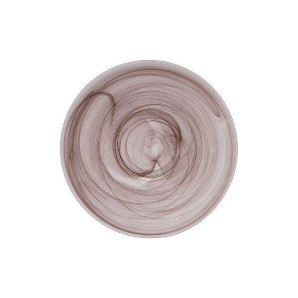 Cosmic Plate &Oslash;21 cm, brown, Normann Copenhagen