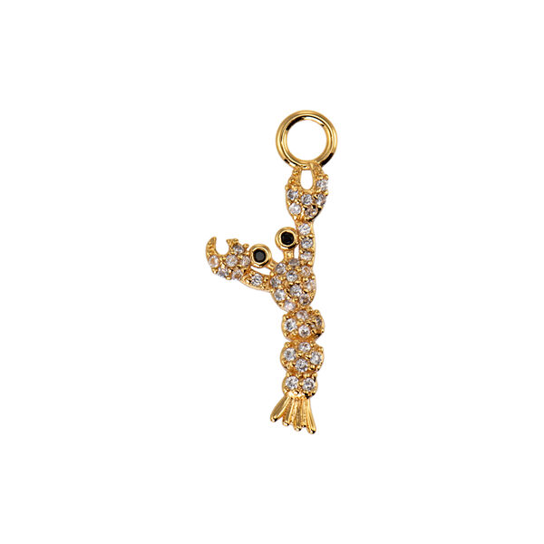Emilia Carolina charm, Emilia by Bon Dep