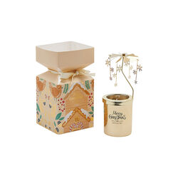 Duftlys Joyful, gull, Enzo de Gasperi