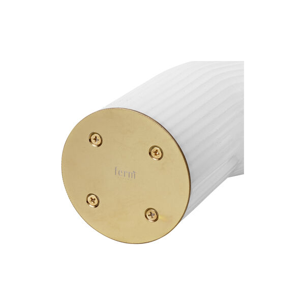 Vuelta Lampe, hvit, Ferm Living