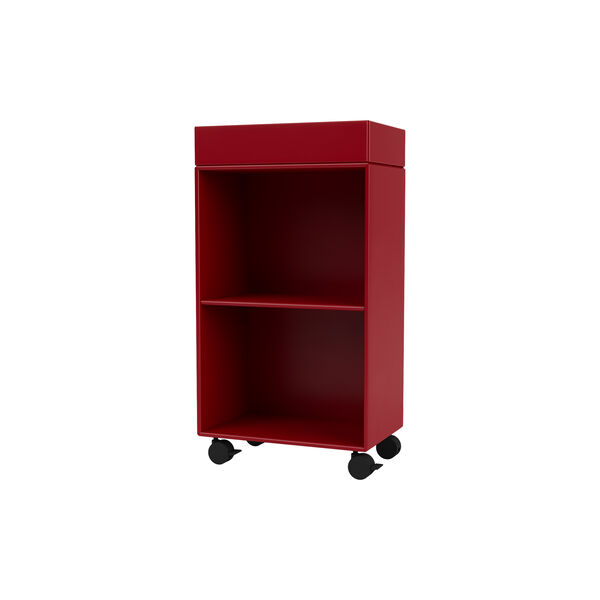 PREPPY Trolley, 165 beetroot, Montana Furniture