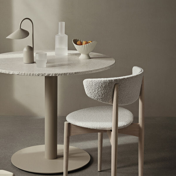 Fountain Sk&aring;l liten, off-white, Ferm Living