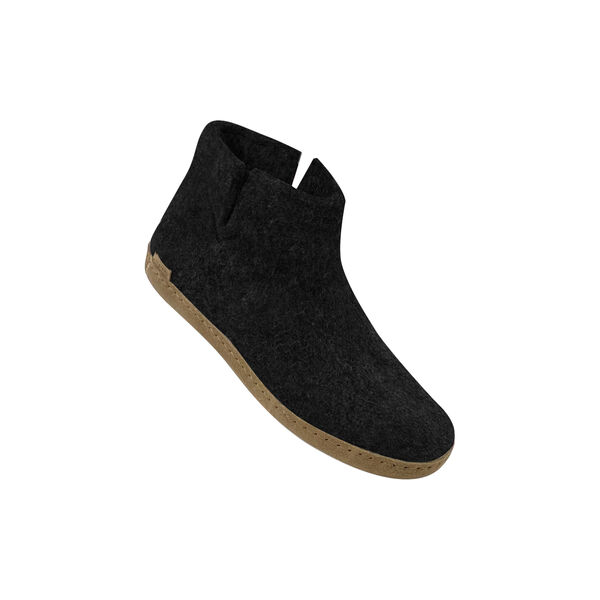 Filtankelstøvel, charcoal, Glerups