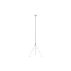 Luminator gulvlampe, white, Flos