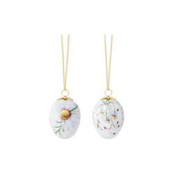 V&aring;rk 2026 egg Kamilleblomst 2 stk., Royal Copenhagen