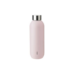 Keep Cool termoflaske, soft rose, Stelton