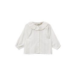 AlminaSB Blouse, snow white AlminaSB Blouse, snow white, Sofie Schnoor