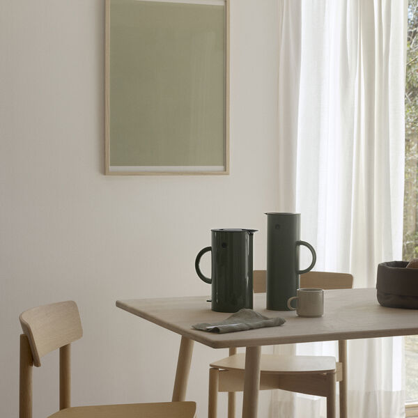 EM77 vannkoker, dark forest, Stelton