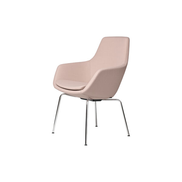 Lille Giraf&trade; 3201 stol, rosa, Fritz Hansen
