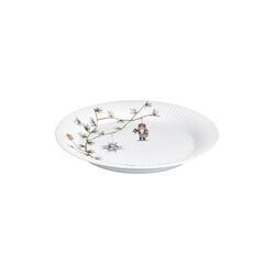 Hammershøi Christmas tallerken, 27 cm, Kähler