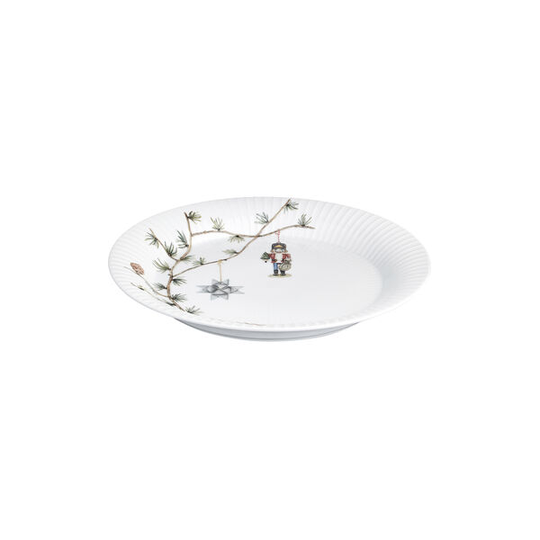 Hammershøi Christmas tallerken, 27 cm, Kähler
