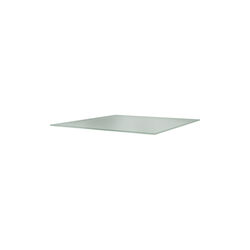 Panton Wire Inlay Shelf, 99 glass, Montana Furniture