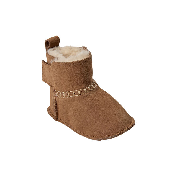ReneeKB Indoor Shoe, tan, Sofie Schnoor