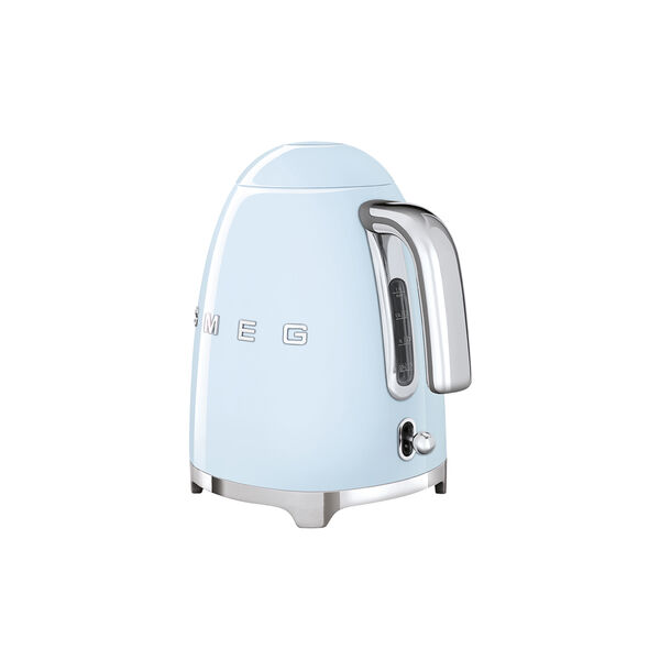 Vannkoker, pastel blue, Smeg