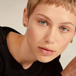 HORIZON Studs, gullbelagt, Pilgrim