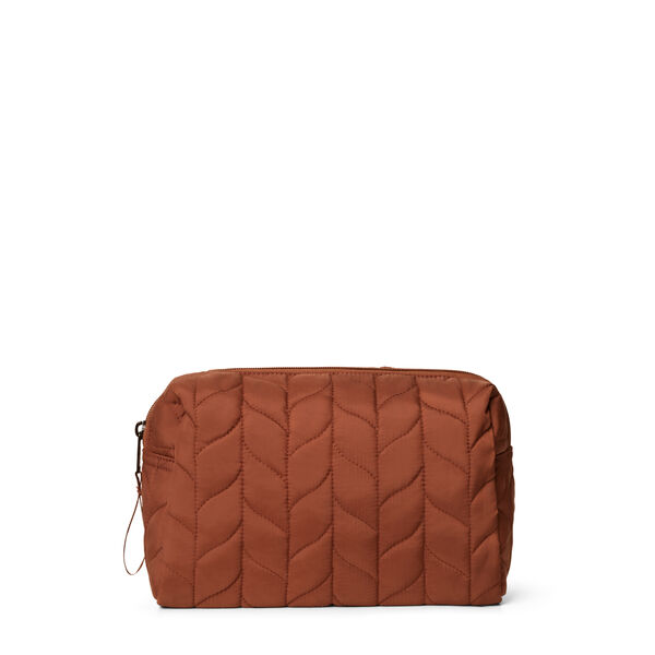 Day RE-Q Leaf Washbag S, sequoia, DAY ET
