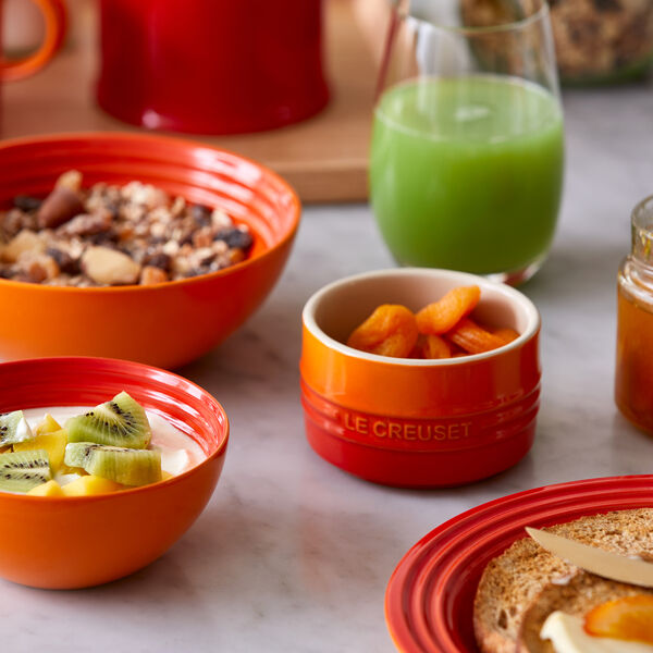 Ramekin stabelbar, volcanic Ramekin stabelbar, volcanic, Le Creuset