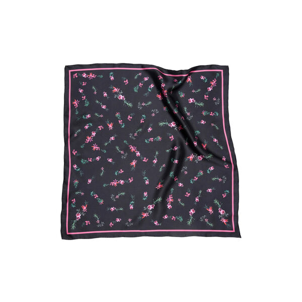 TAPESTRY skjerf, black, Bella Ballou
