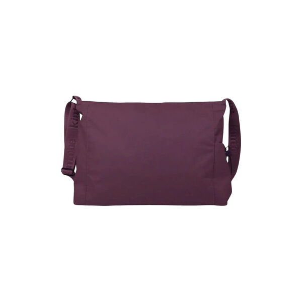 MILO Tote Bag, deep aubergine, Kintobe