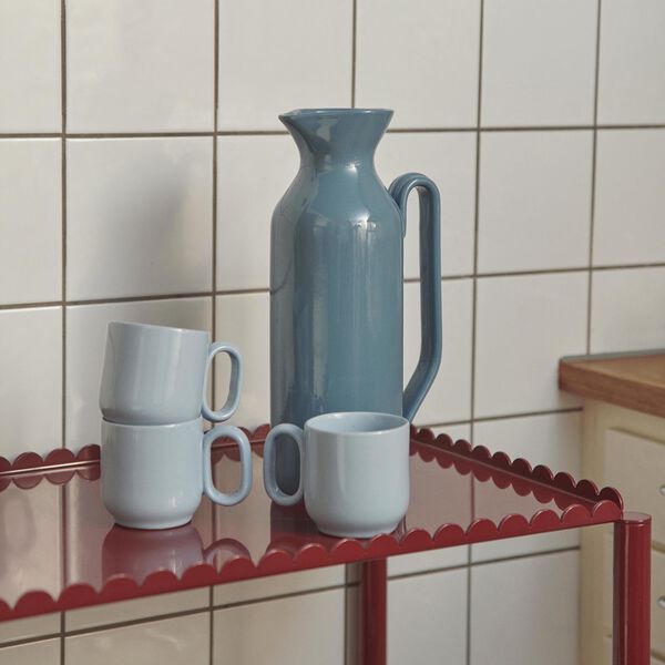 Barro kopp - 2 stk., light blue, HAY